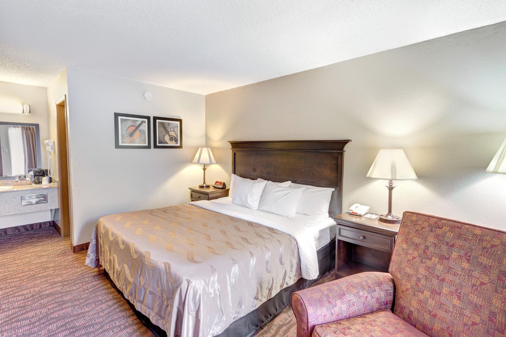 Quality Inn West Branson Kültér fotó