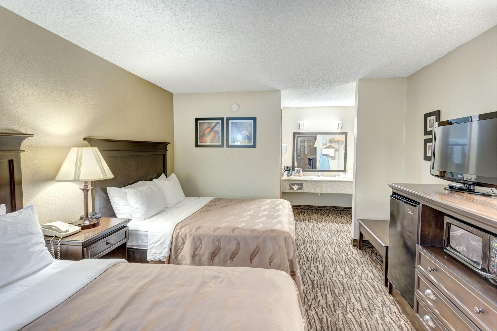 Quality Inn West Branson Kültér fotó