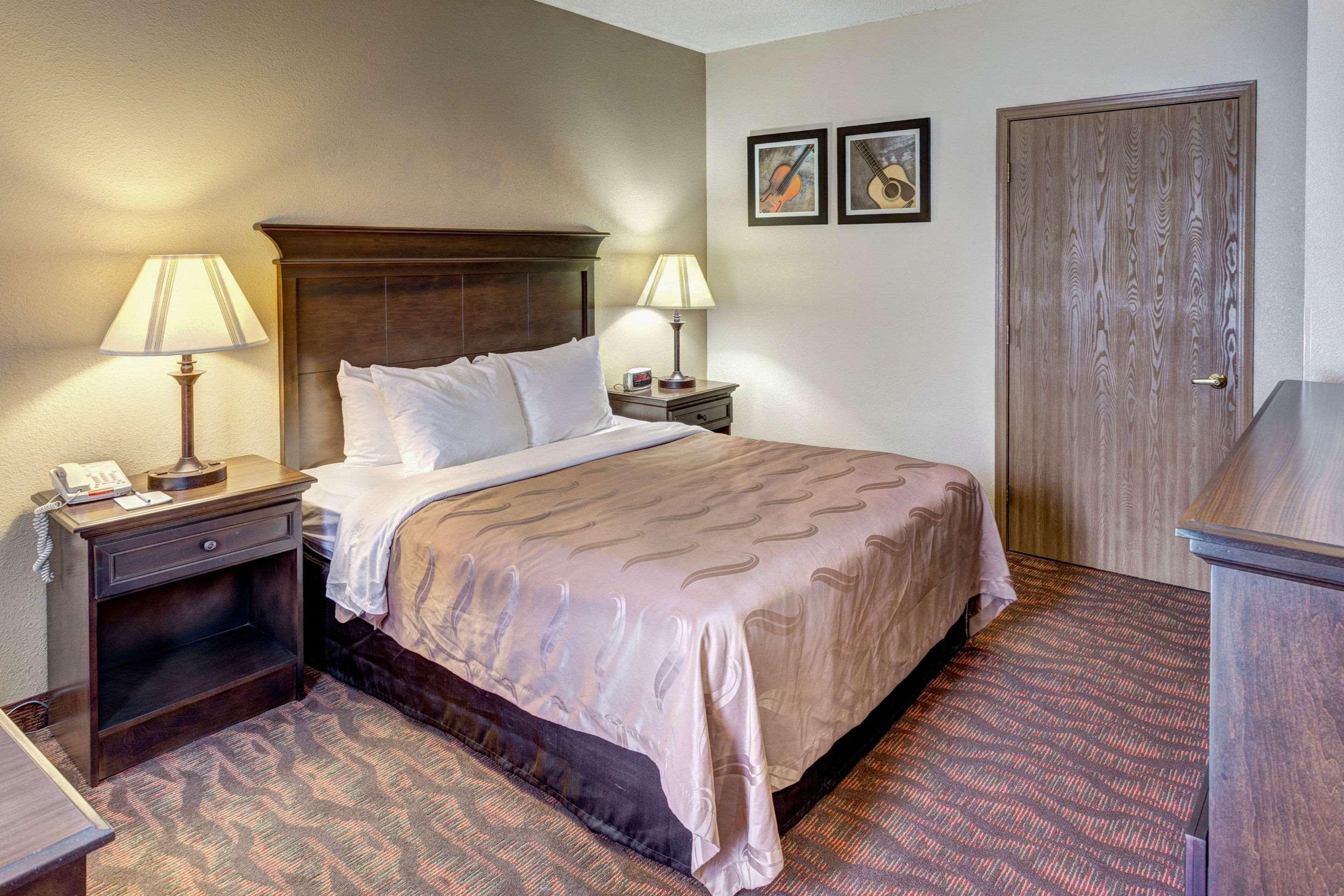 Quality Inn West Branson Kültér fotó