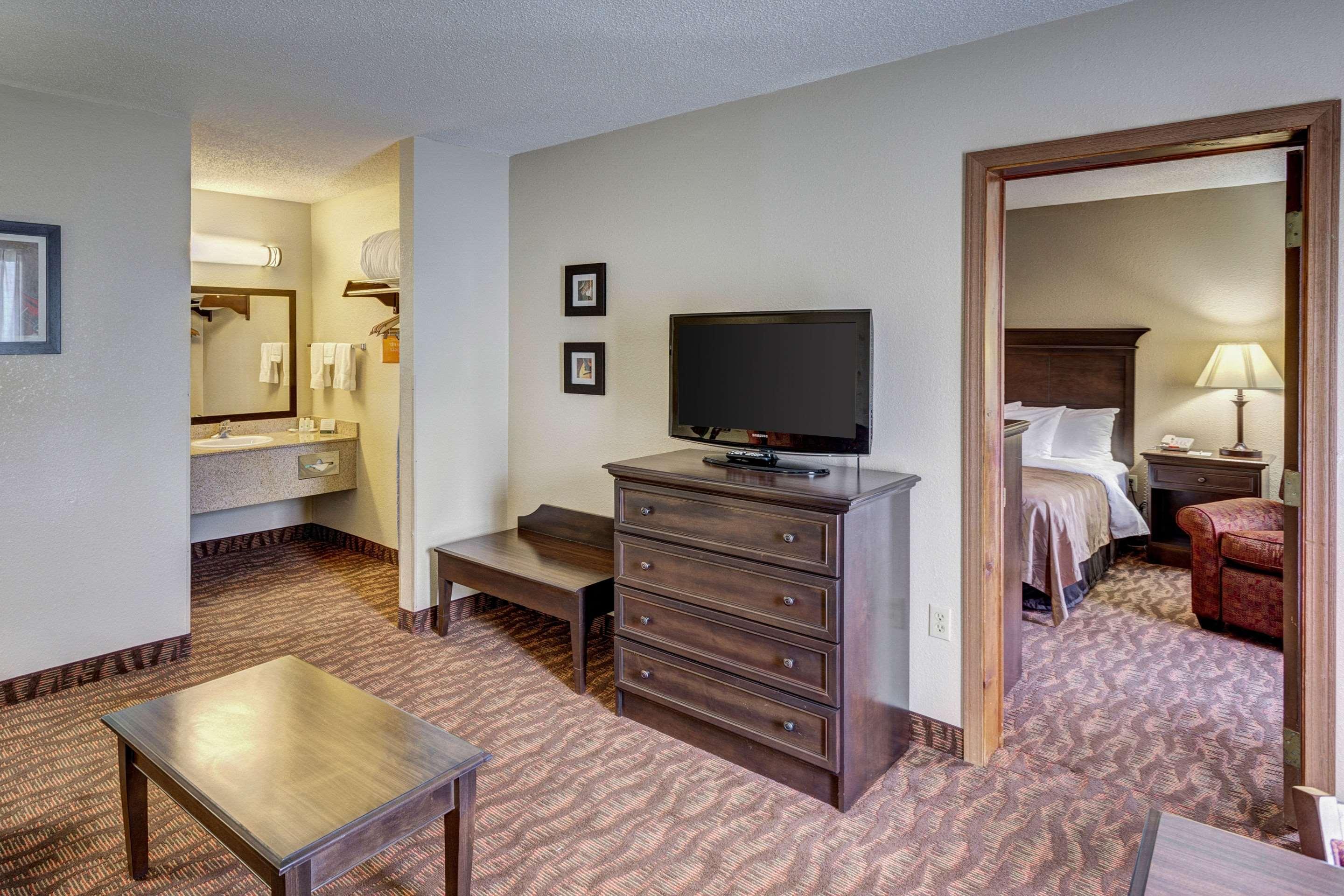 Quality Inn West Branson Kültér fotó