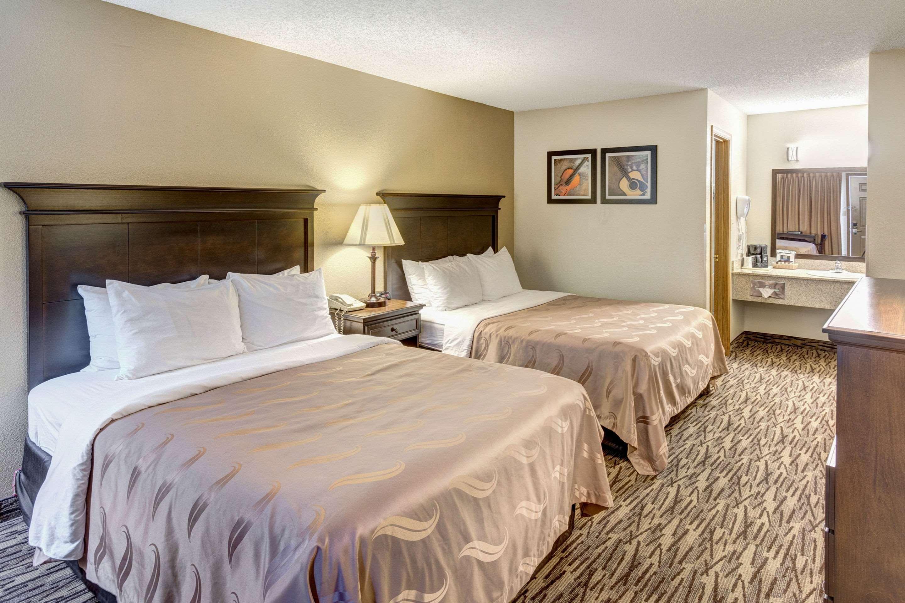 Quality Inn West Branson Kültér fotó