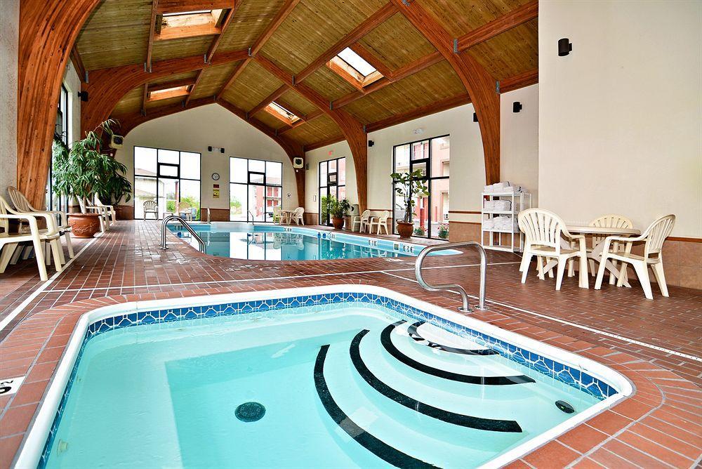 Quality Inn West Branson Kültér fotó