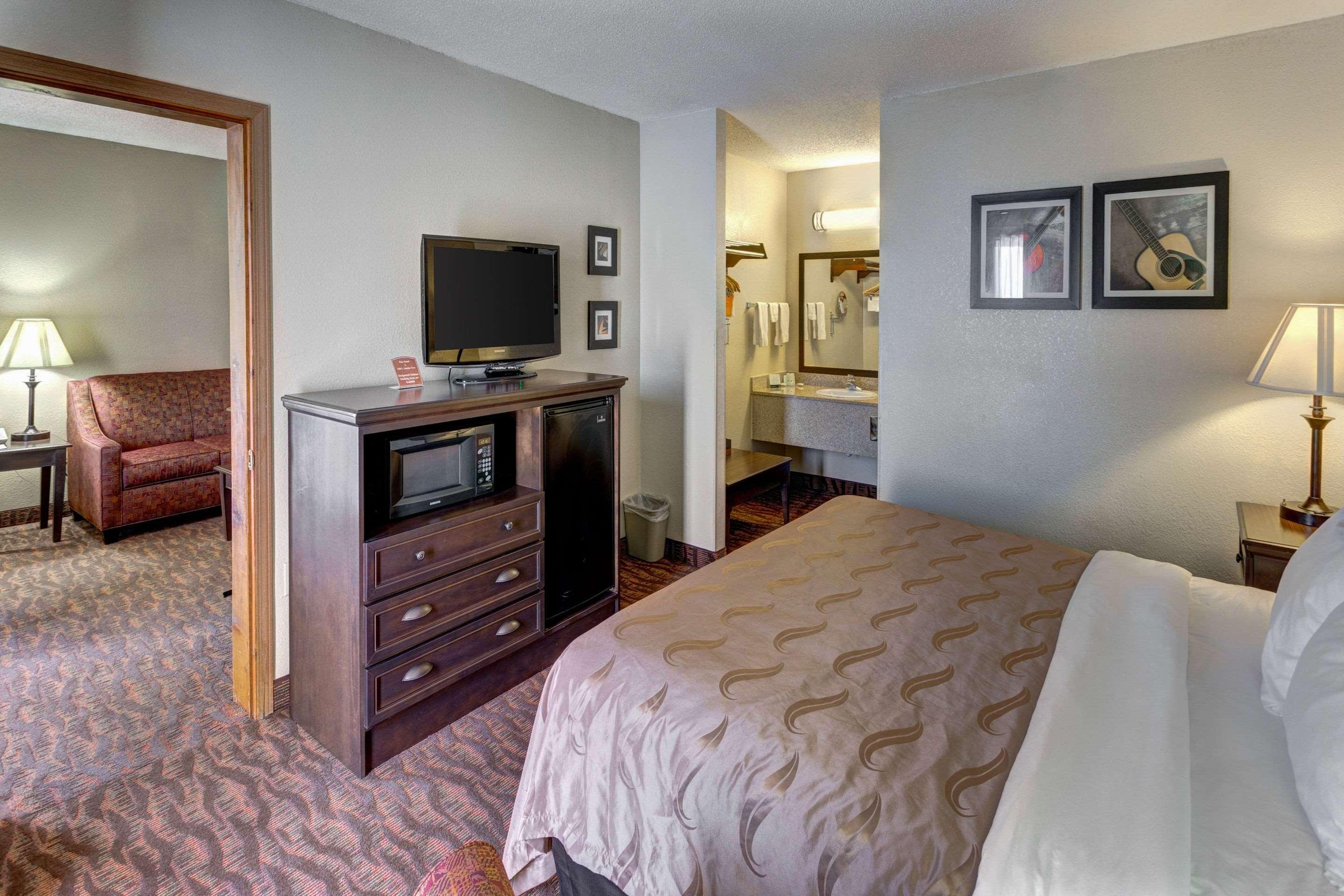 Quality Inn West Branson Kültér fotó