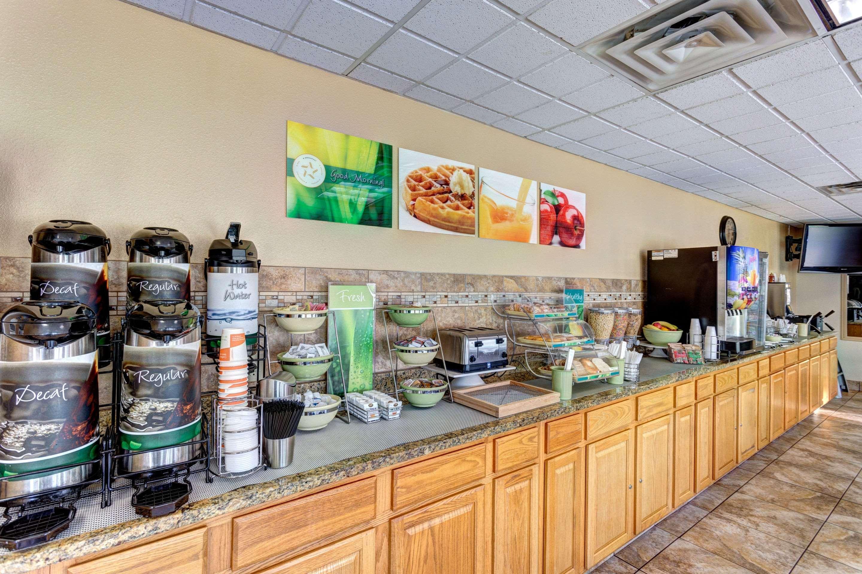 Quality Inn West Branson Kültér fotó