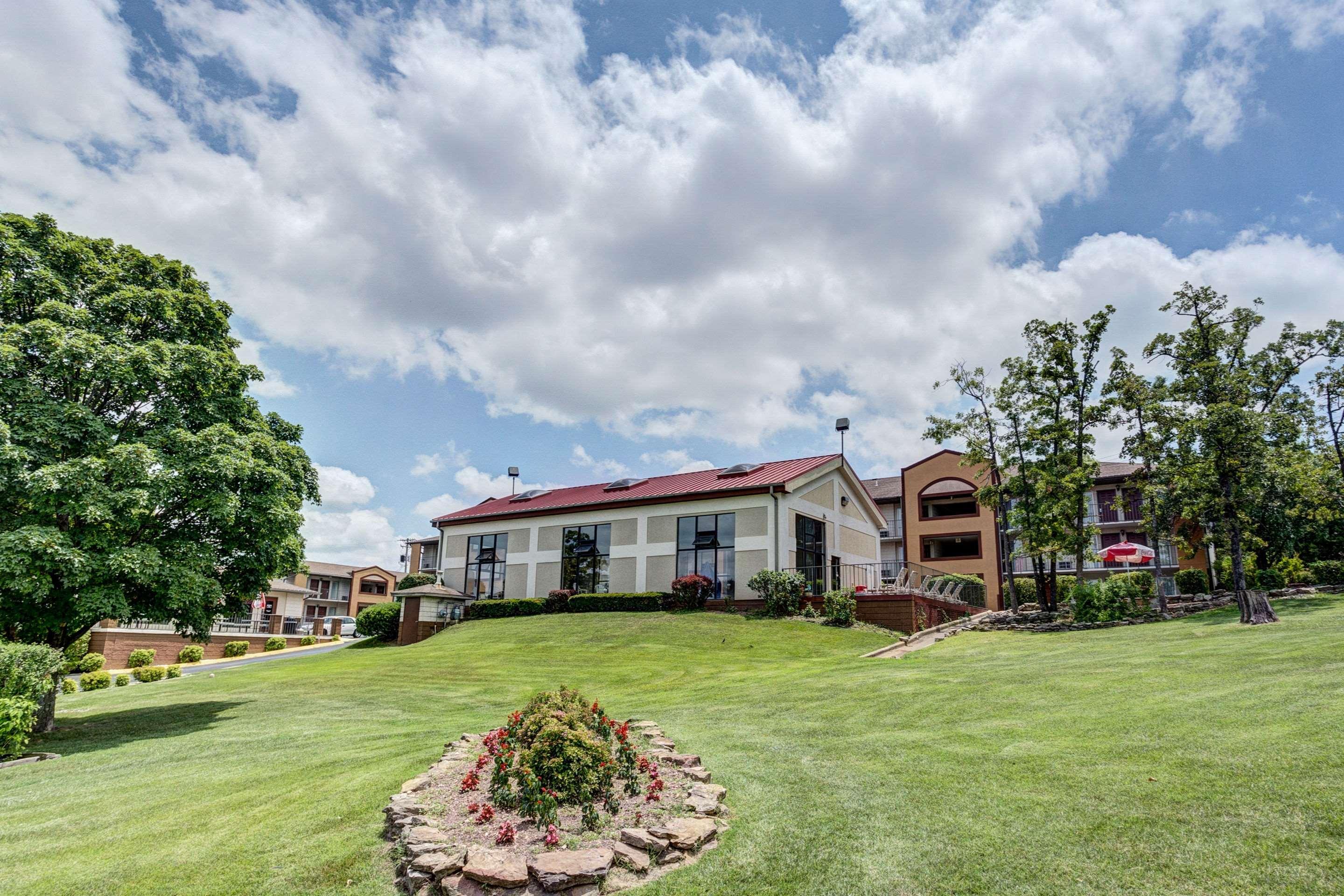 Quality Inn West Branson Kültér fotó