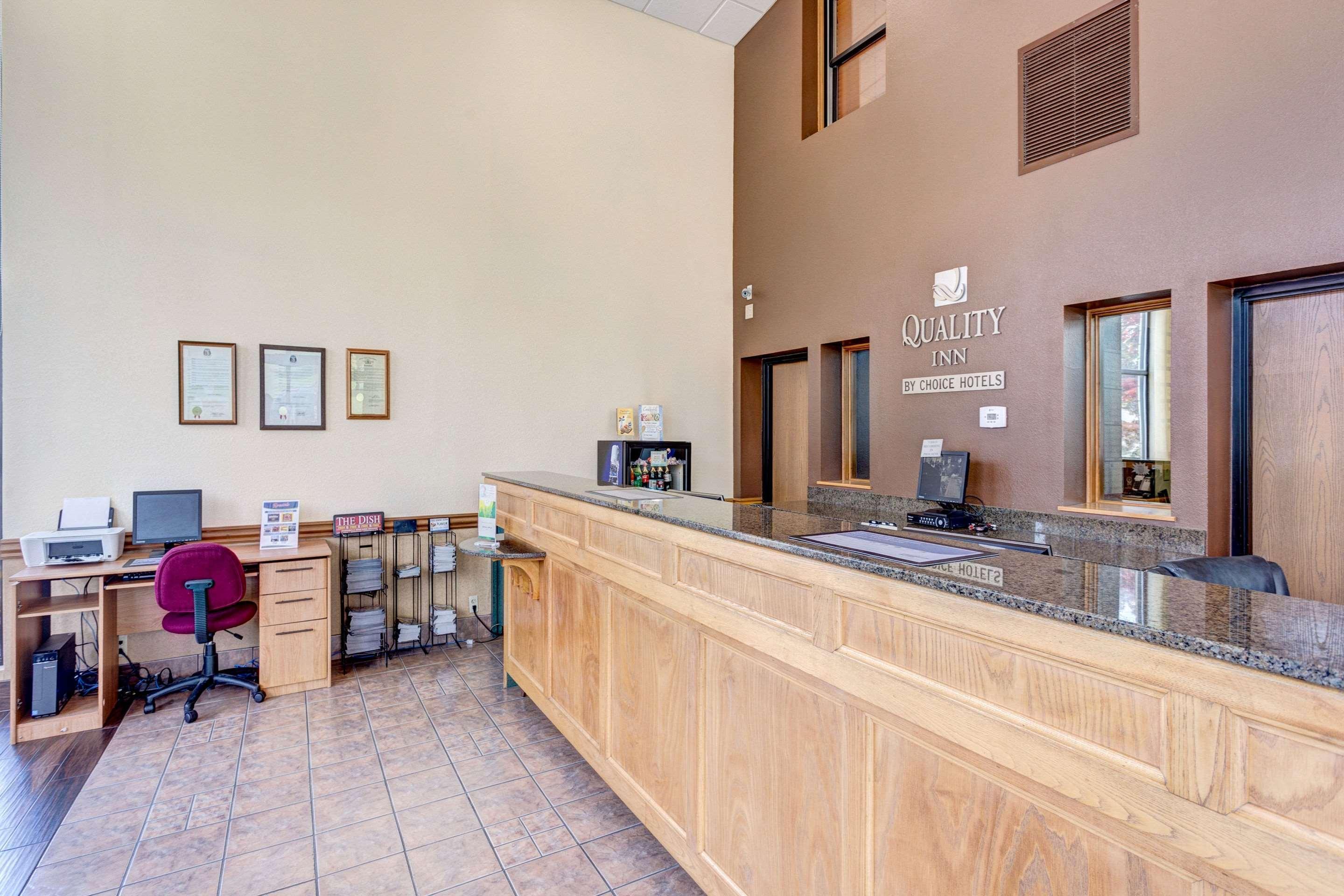 Quality Inn West Branson Kültér fotó