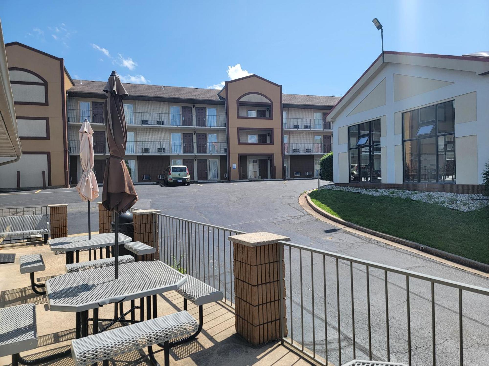 Quality Inn West Branson Kültér fotó
