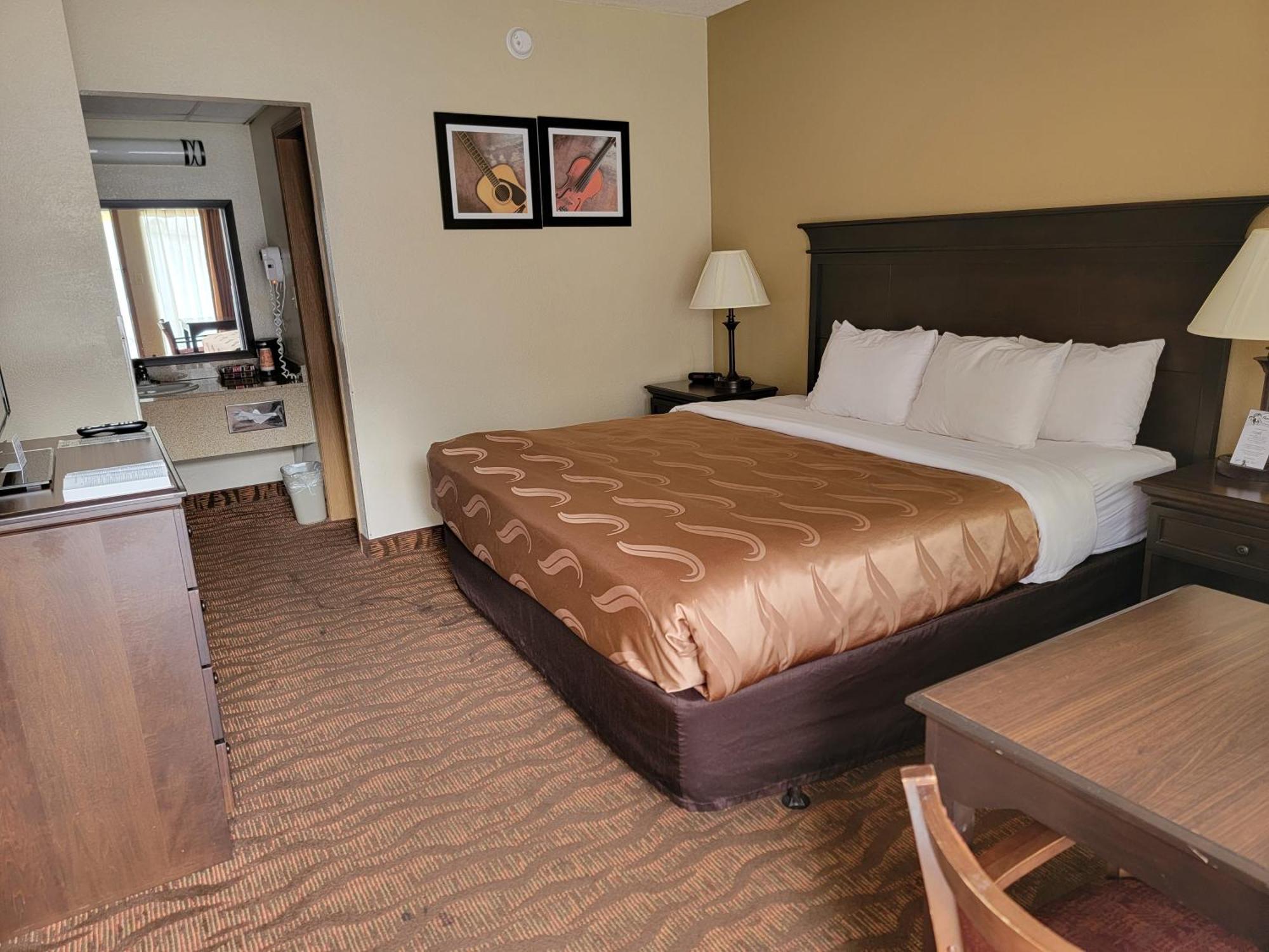 Quality Inn West Branson Kültér fotó