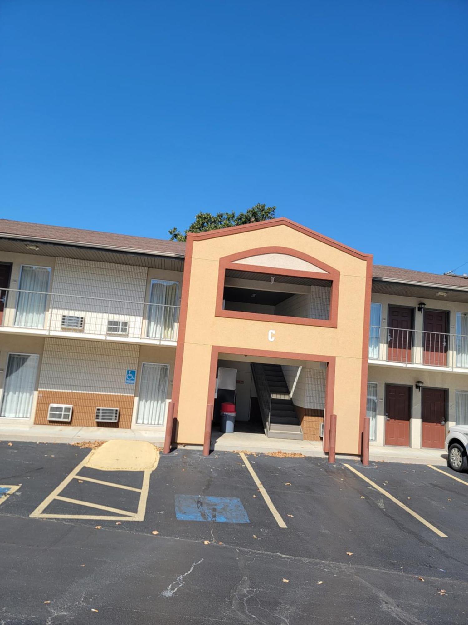 Quality Inn West Branson Kültér fotó