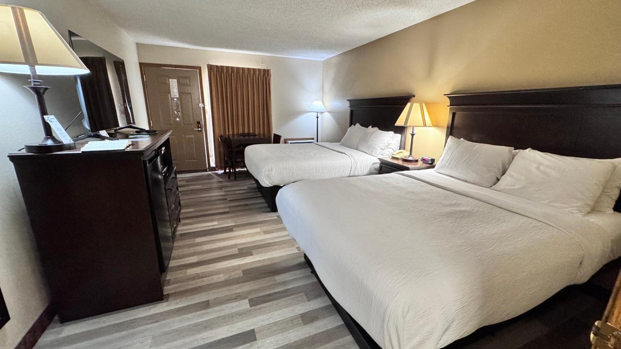 Quality Inn West Branson Kültér fotó