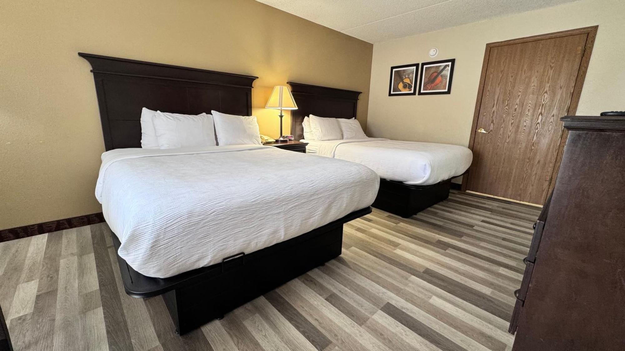Quality Inn West Branson Kültér fotó