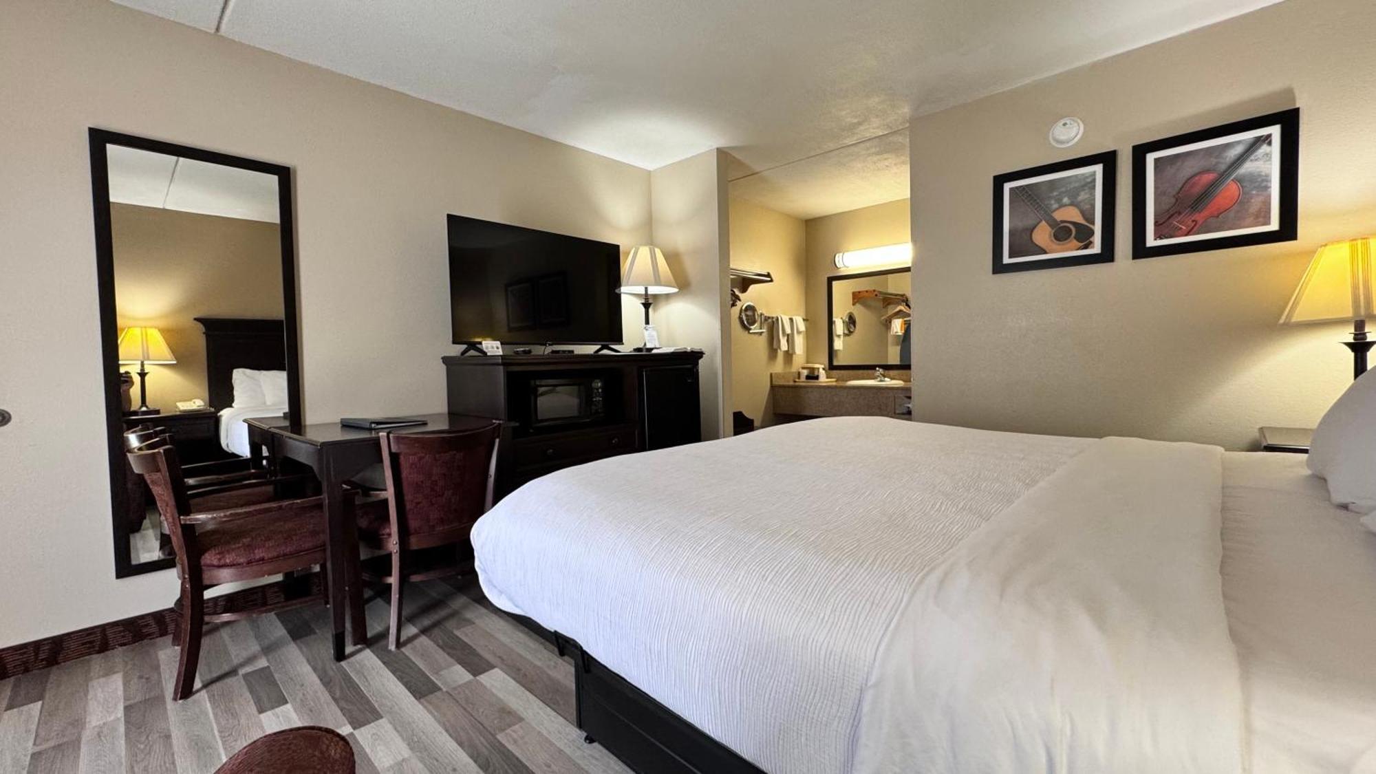 Quality Inn West Branson Kültér fotó