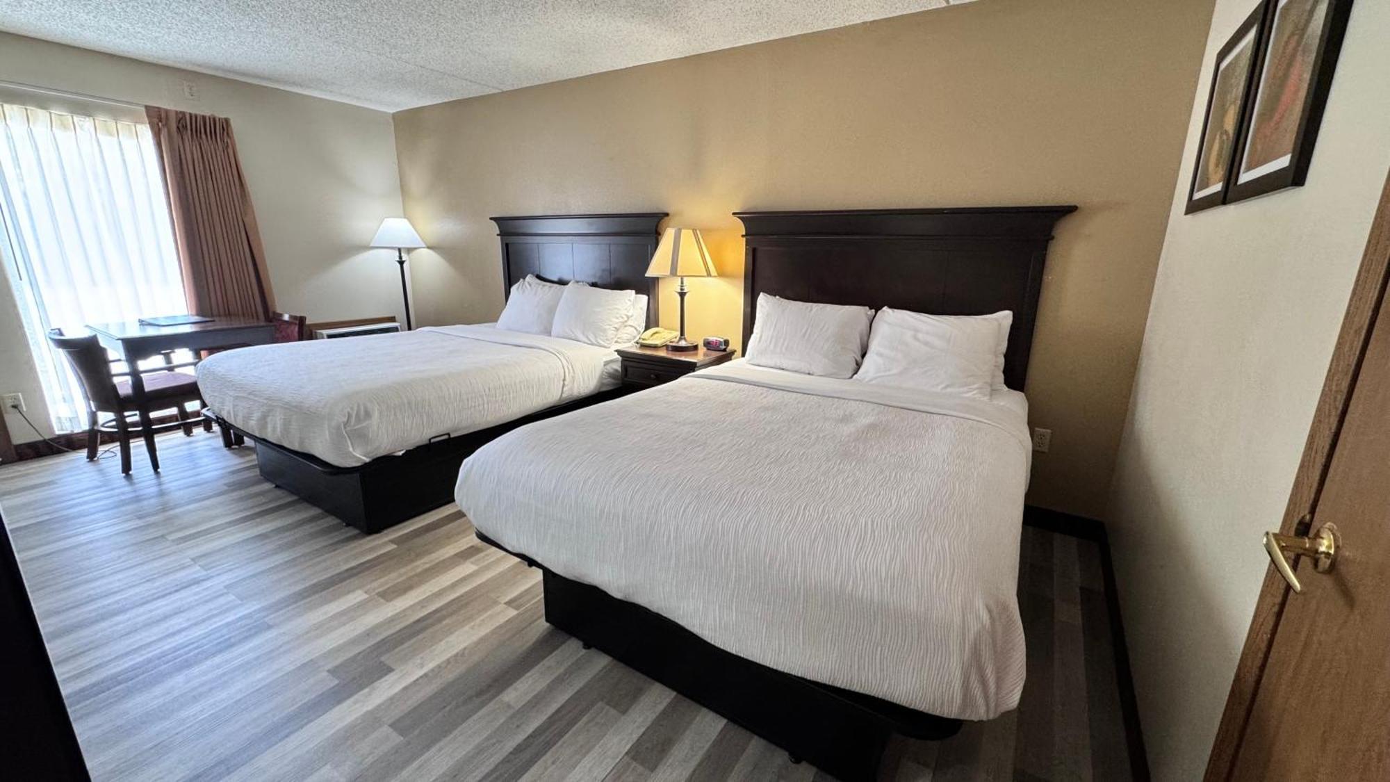 Quality Inn West Branson Kültér fotó