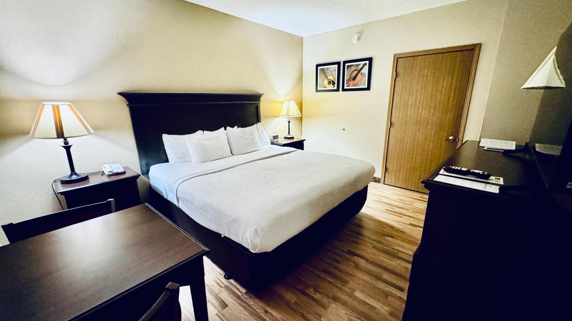 Quality Inn West Branson Kültér fotó