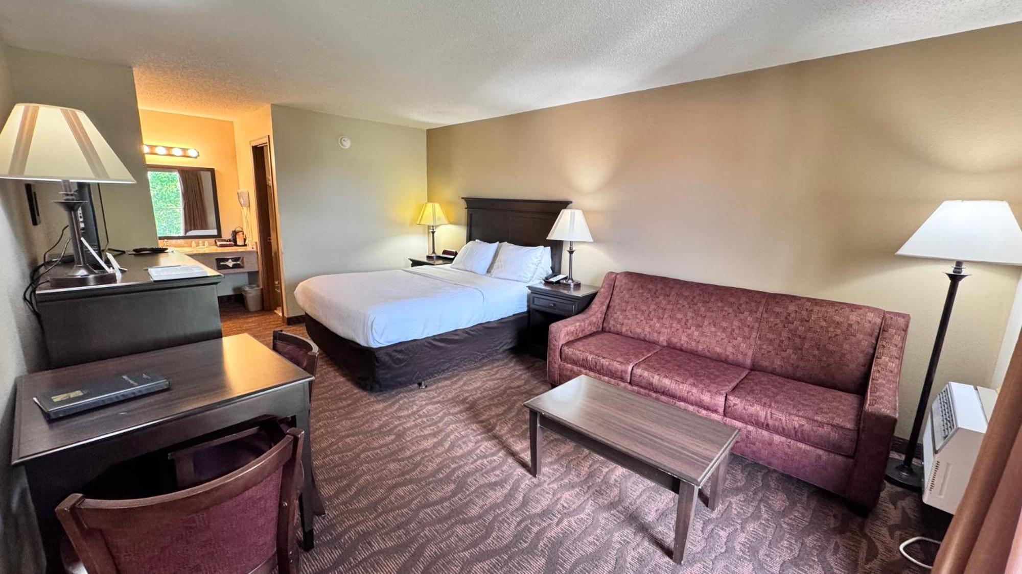 Quality Inn West Branson Kültér fotó