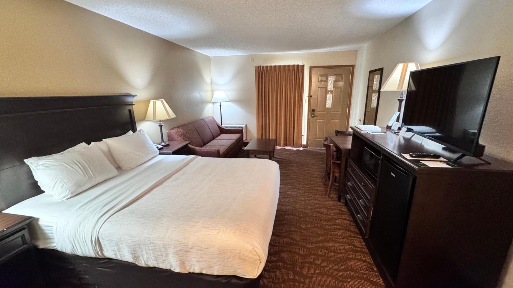 Quality Inn West Branson Kültér fotó