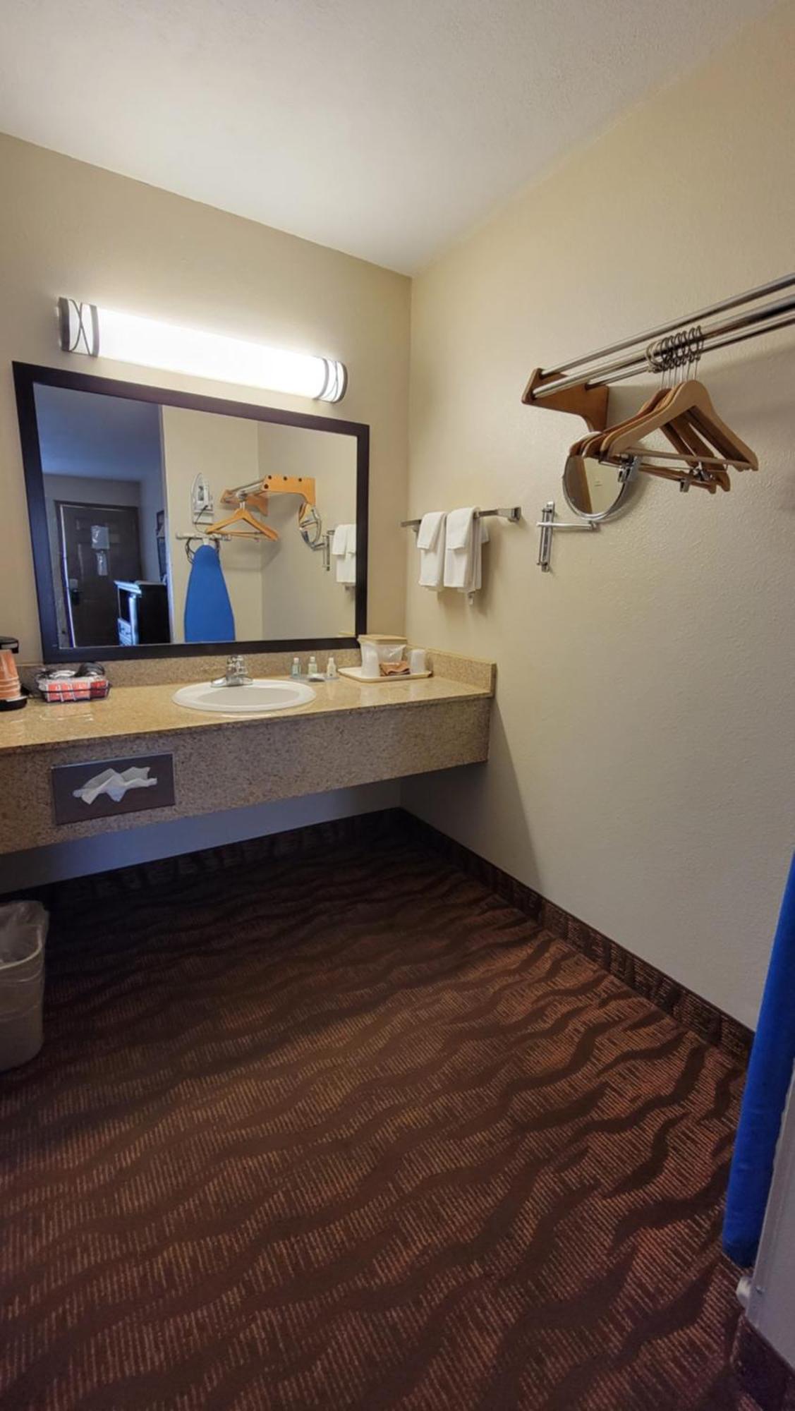 Quality Inn West Branson Kültér fotó