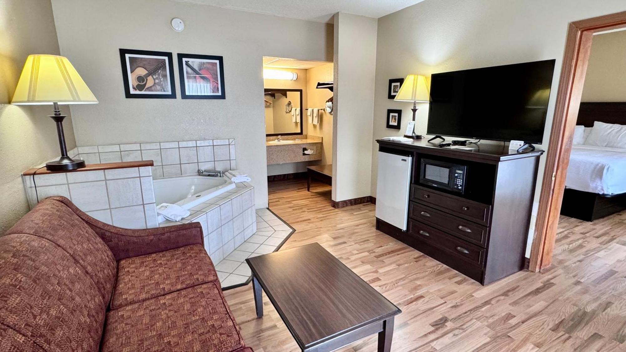 Quality Inn West Branson Kültér fotó
