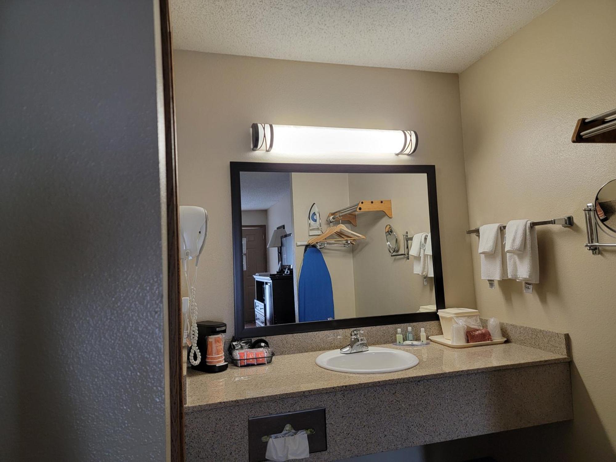 Quality Inn West Branson Kültér fotó