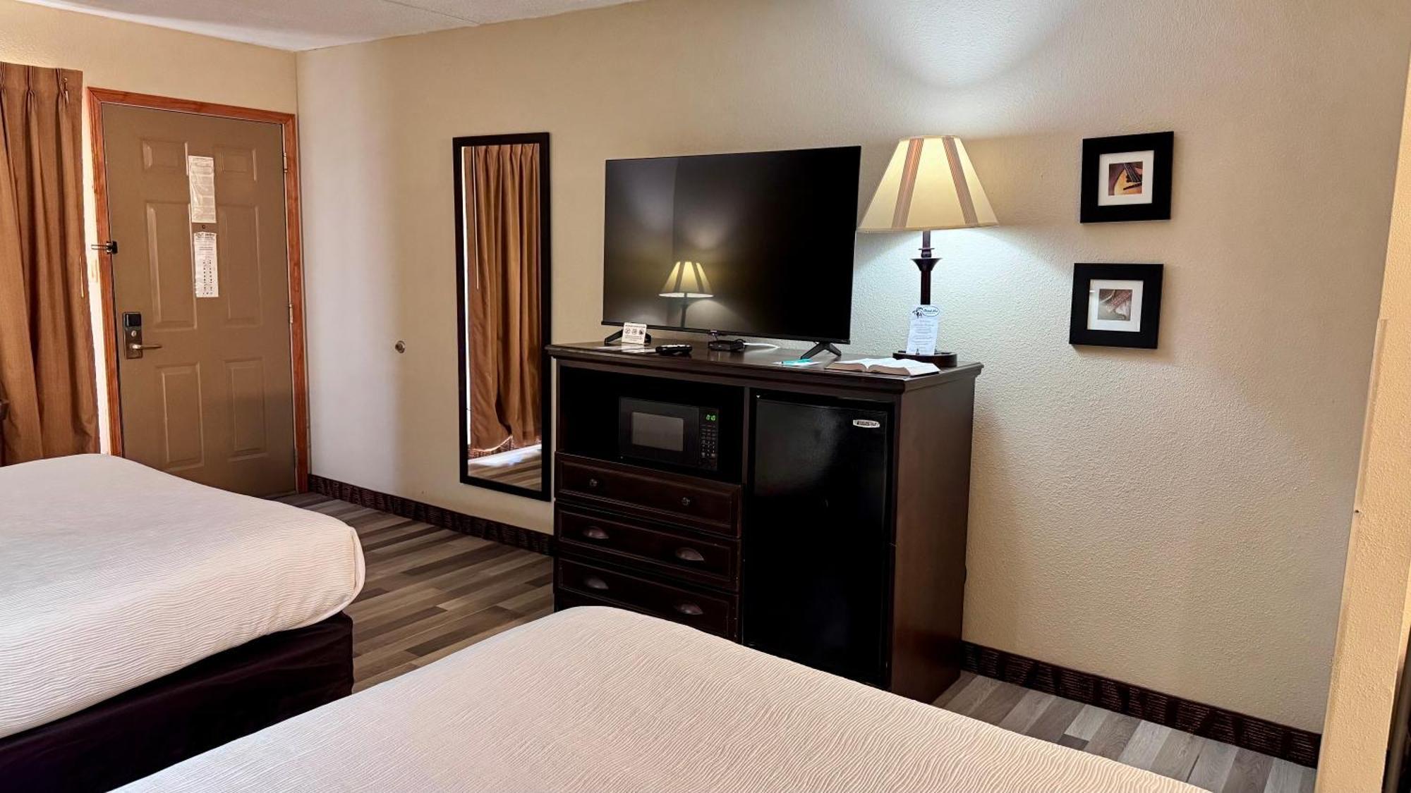 Quality Inn West Branson Kültér fotó