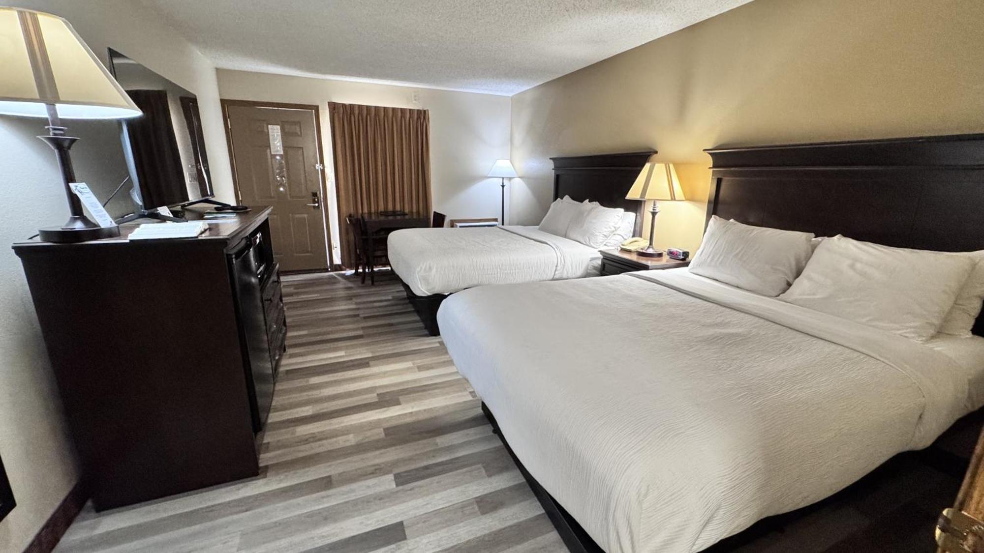 Quality Inn West Branson Kültér fotó