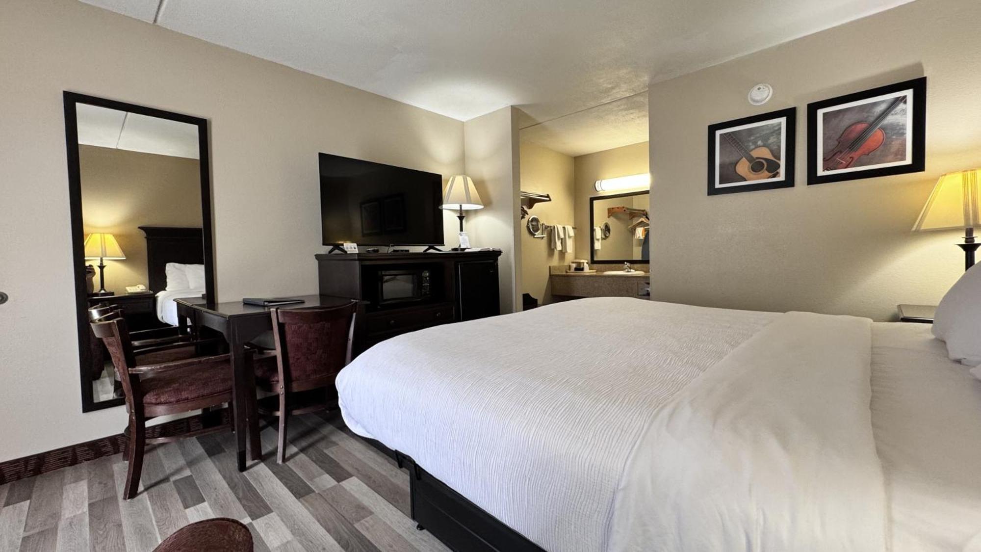 Quality Inn West Branson Kültér fotó