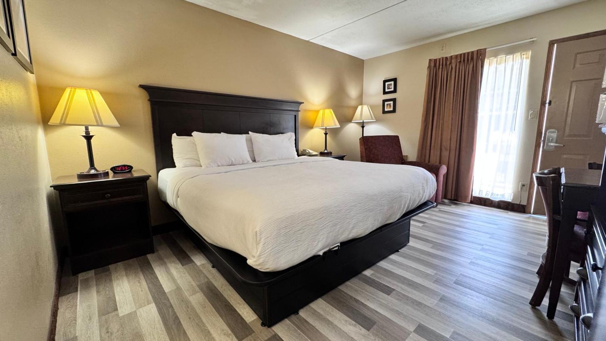 Quality Inn West Branson Kültér fotó