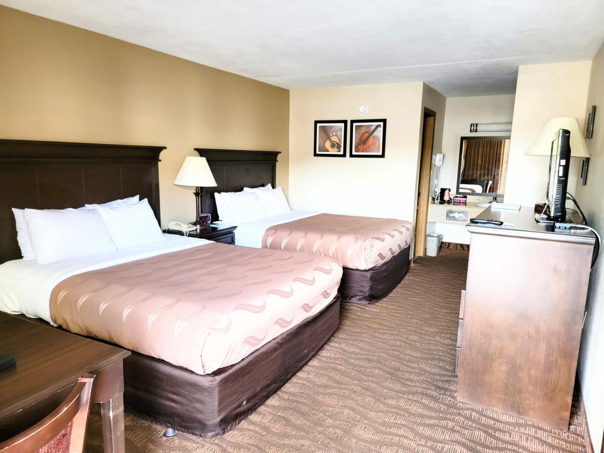 Quality Inn West Branson Kültér fotó
