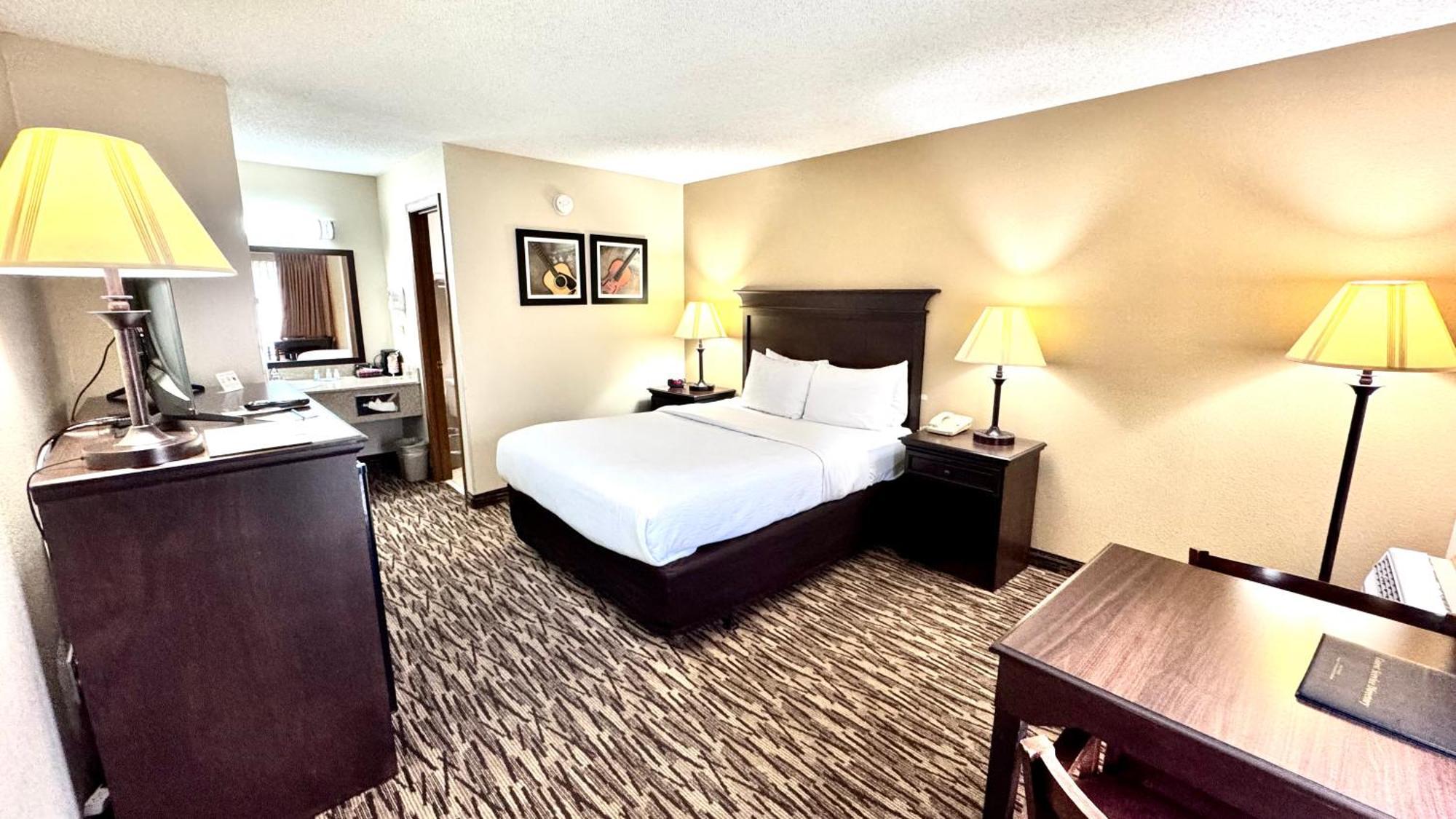 Quality Inn West Branson Kültér fotó