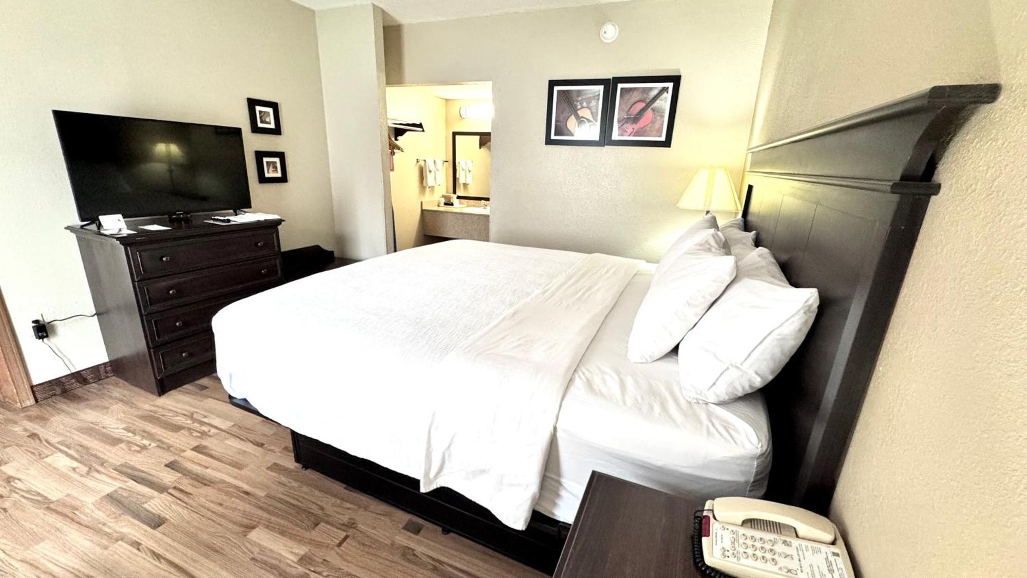 Quality Inn West Branson Kültér fotó