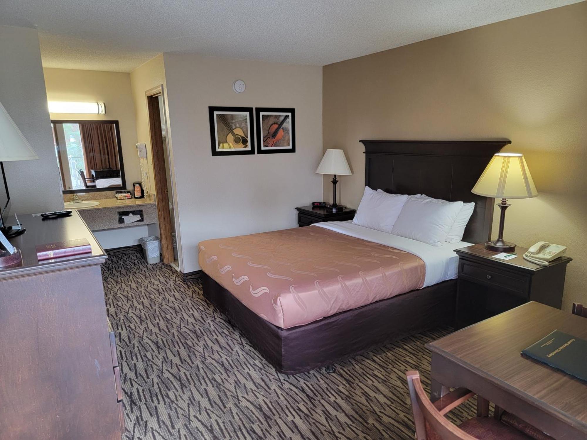 Quality Inn West Branson Kültér fotó