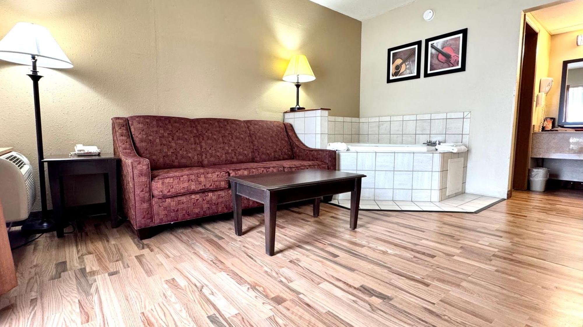 Quality Inn West Branson Kültér fotó