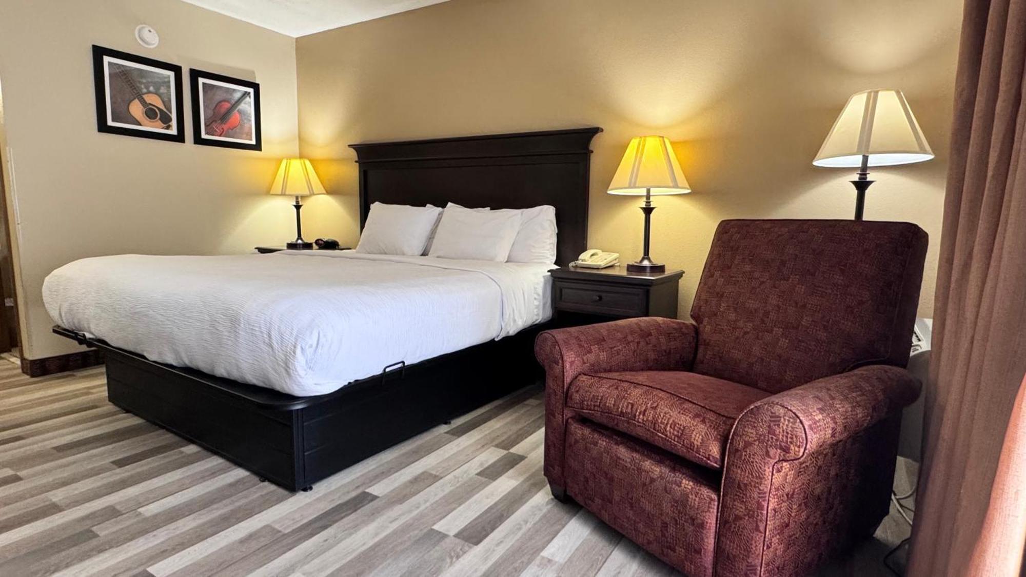 Quality Inn West Branson Kültér fotó