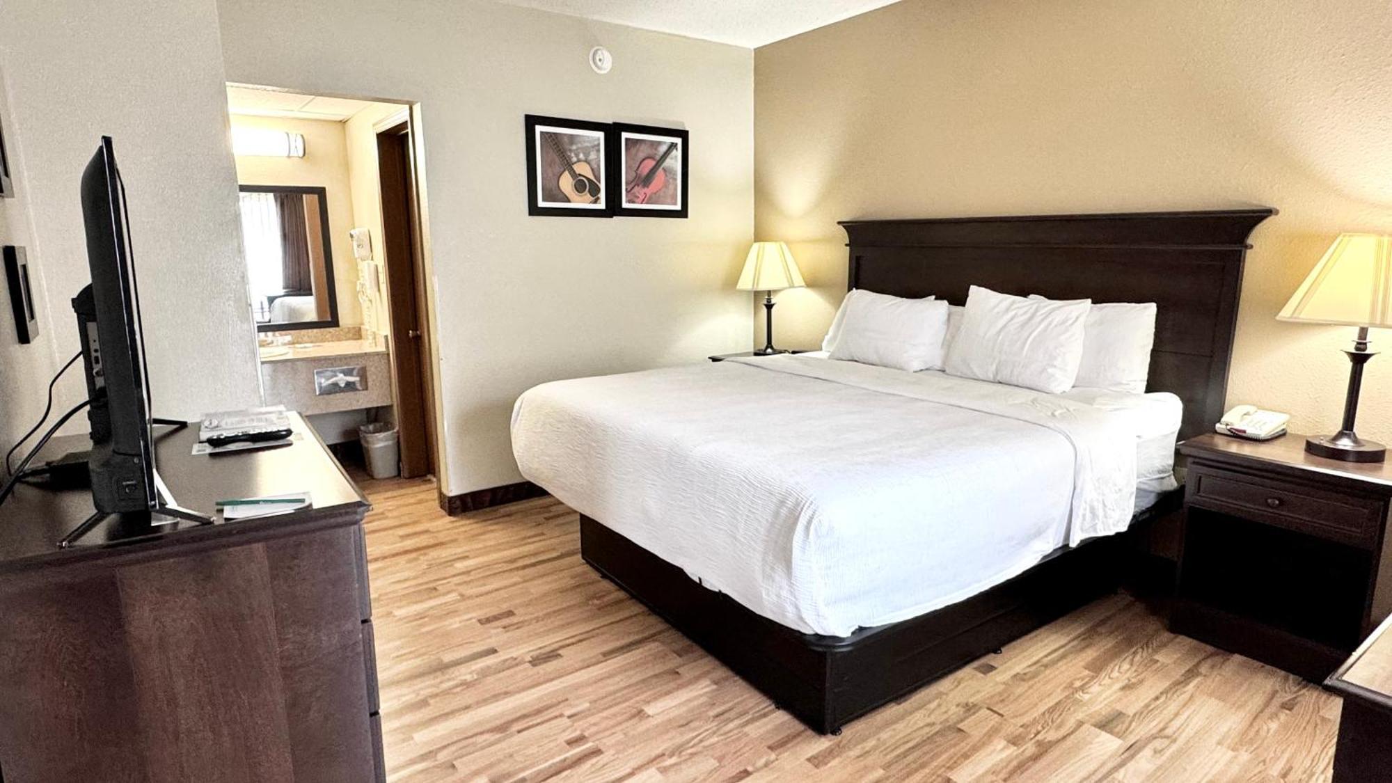 Quality Inn West Branson Kültér fotó