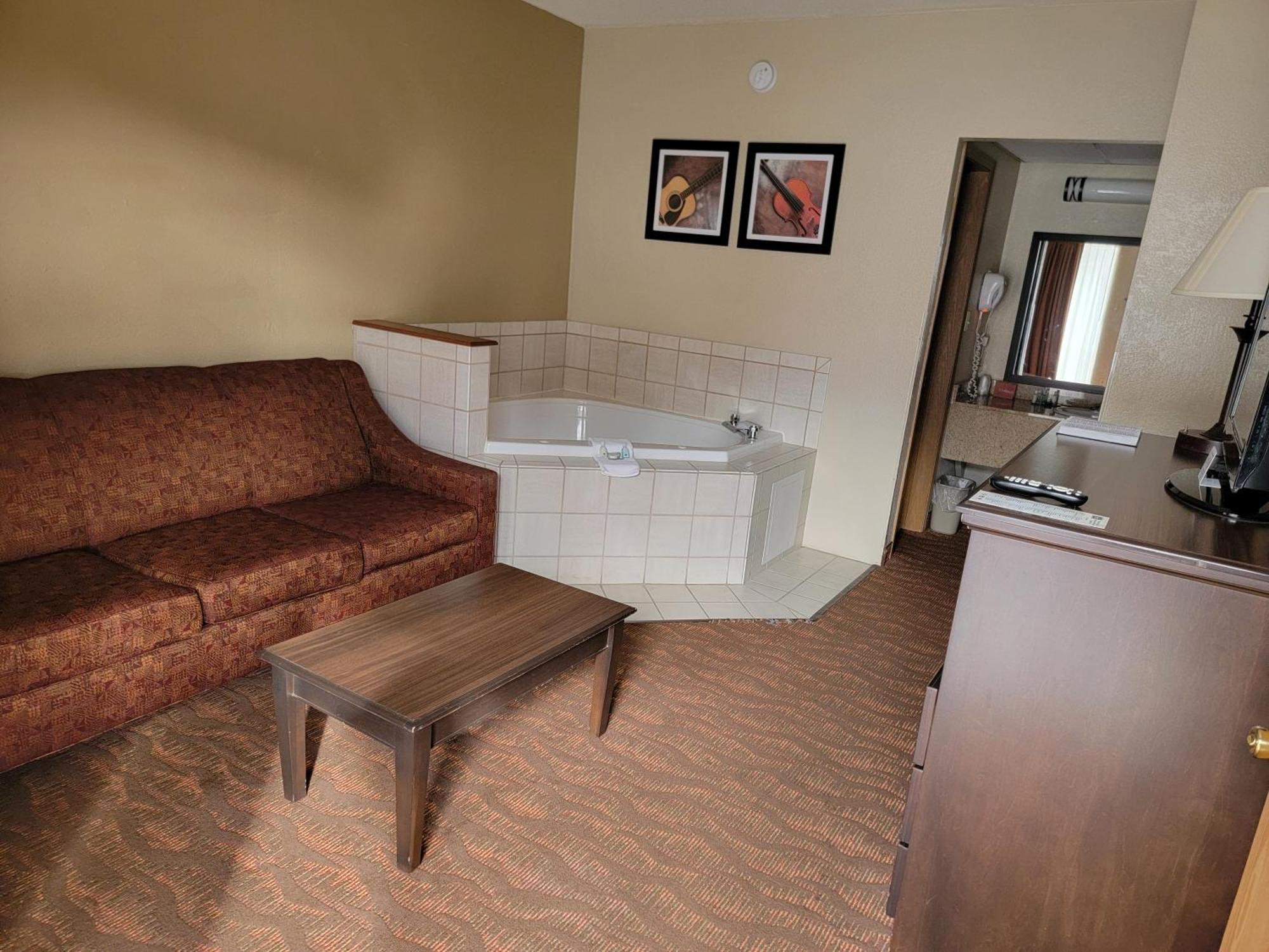 Quality Inn West Branson Kültér fotó