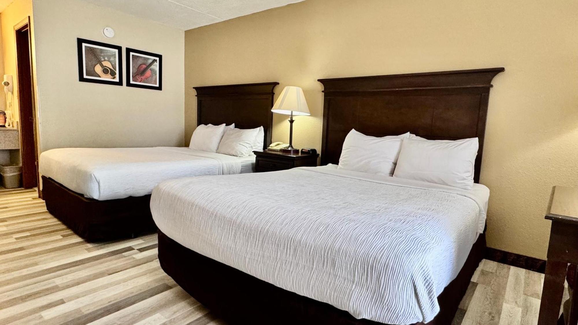 Quality Inn West Branson Kültér fotó