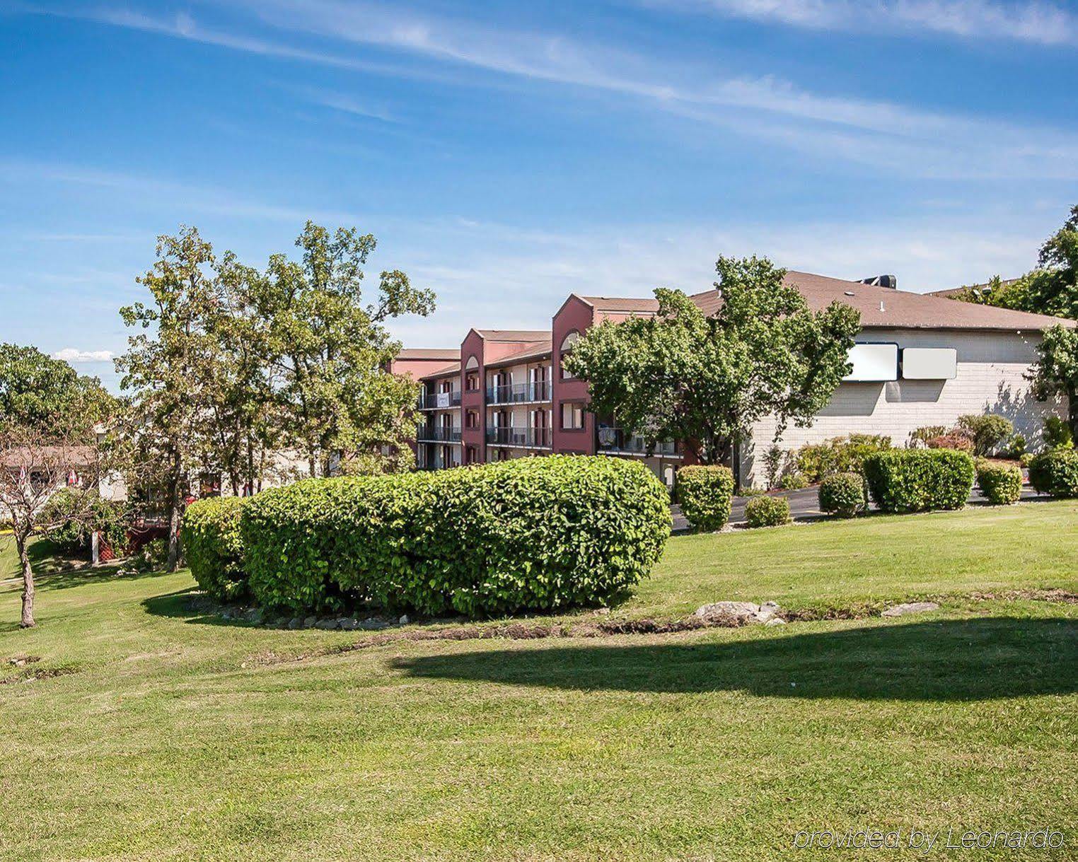 Quality Inn West Branson Kültér fotó