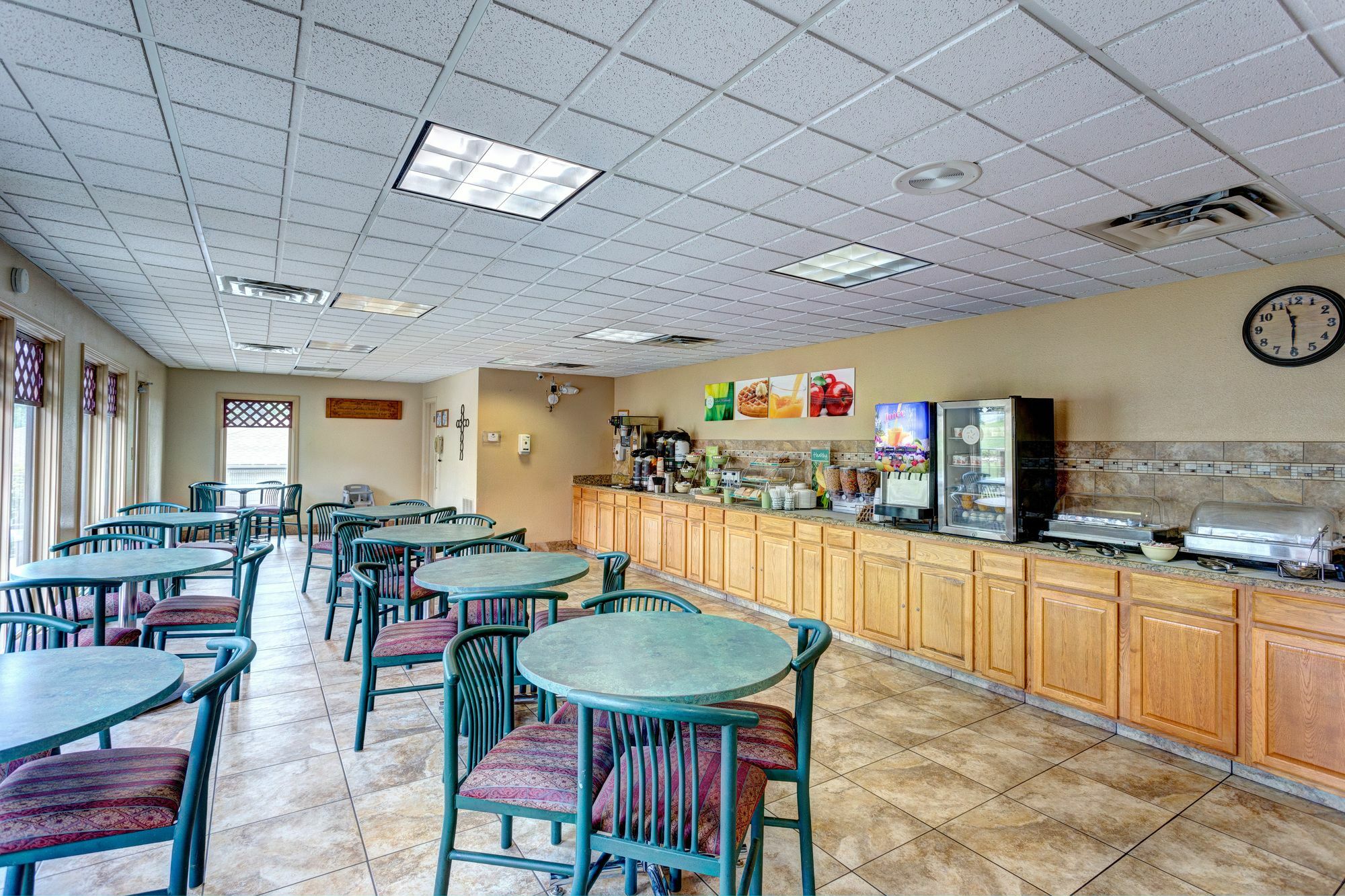 Quality Inn West Branson Kültér fotó