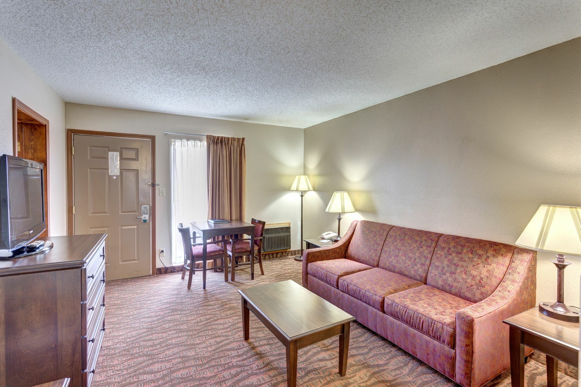 Quality Inn West Branson Kültér fotó