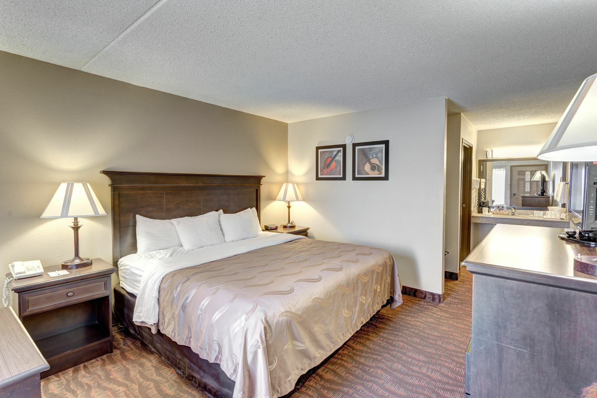 Quality Inn West Branson Kültér fotó