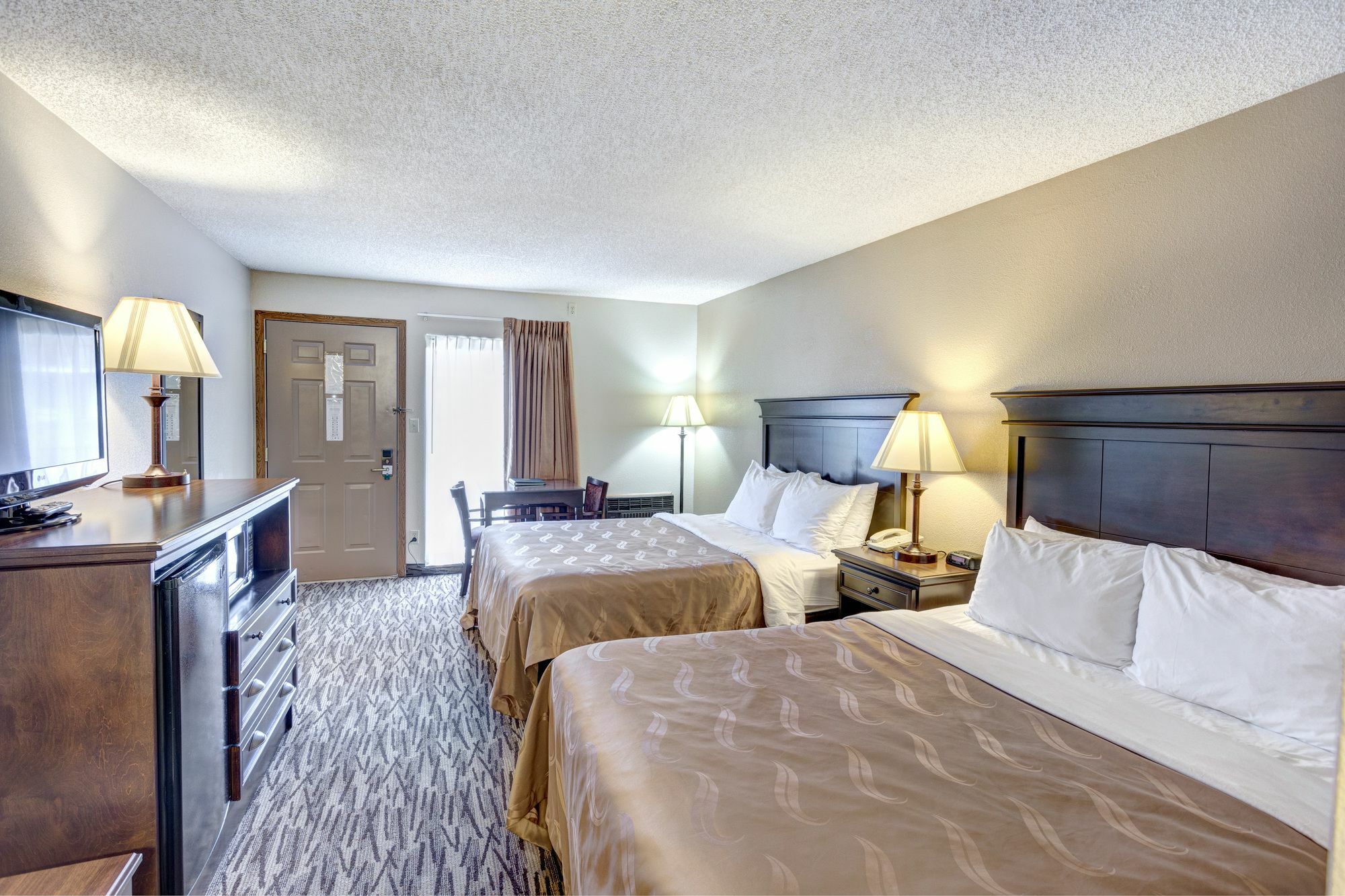 Quality Inn West Branson Kültér fotó