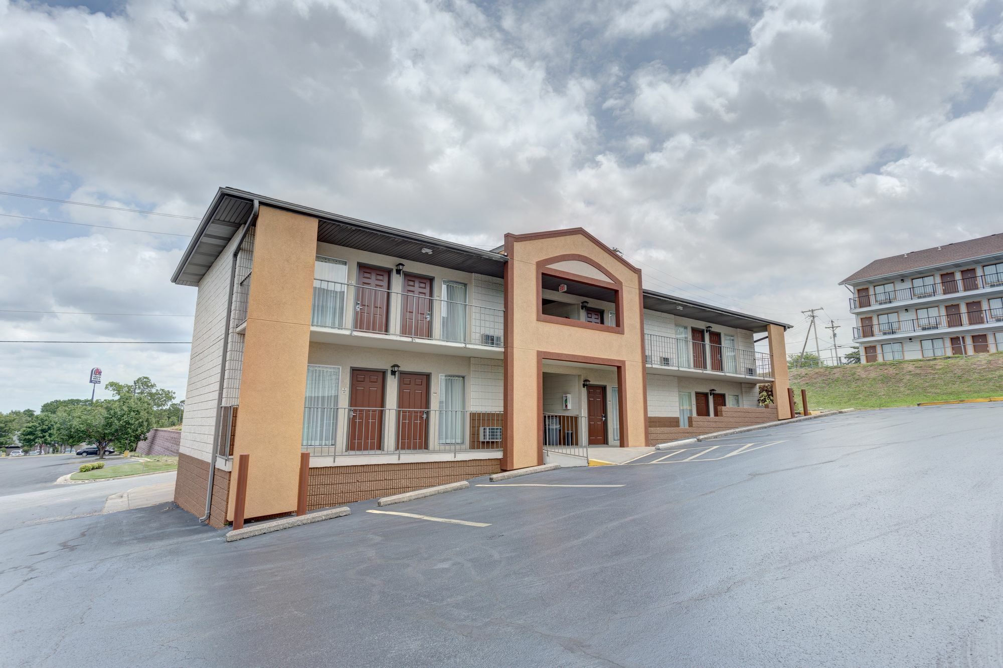 Quality Inn West Branson Kültér fotó