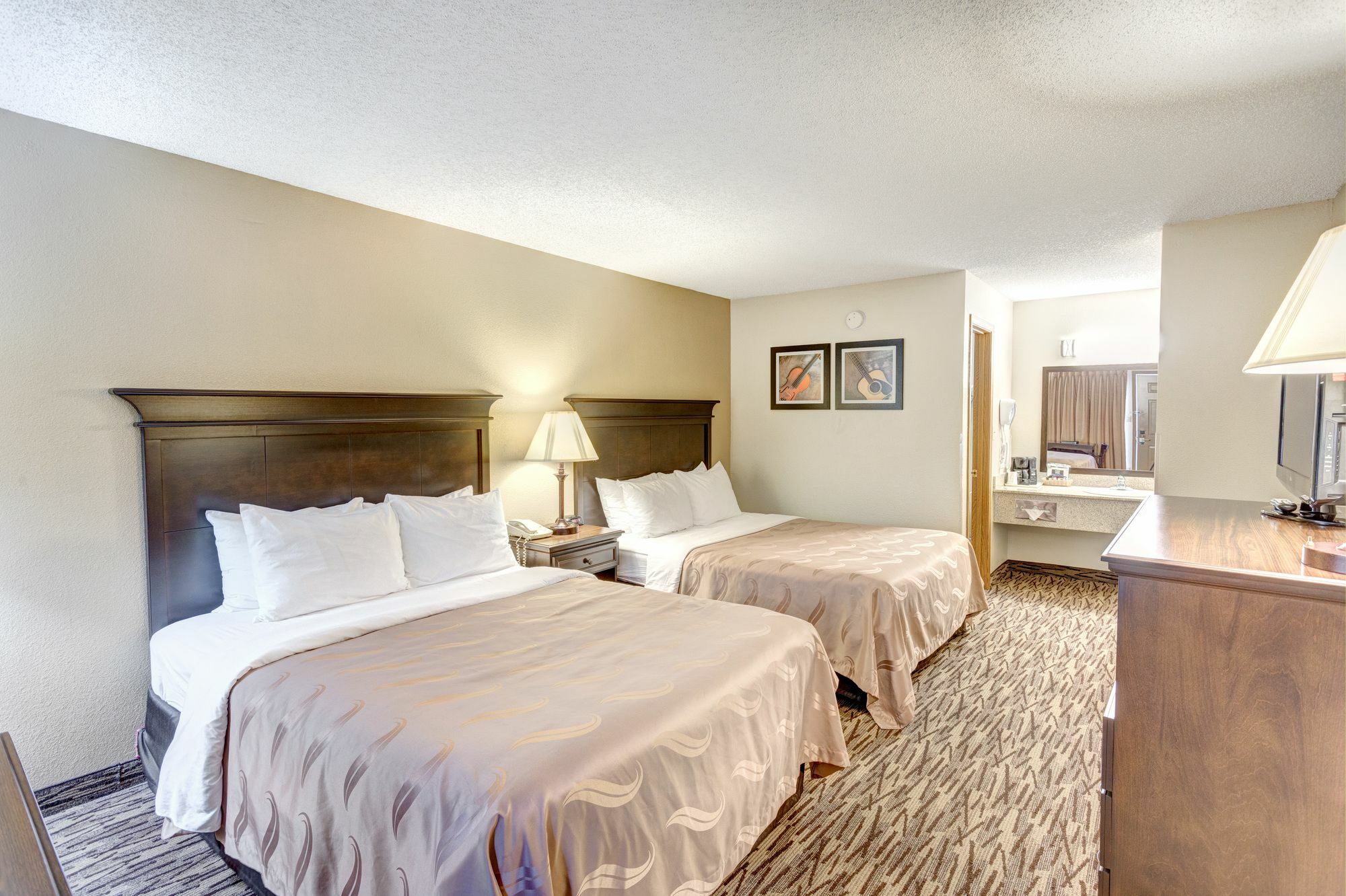 Quality Inn West Branson Kültér fotó