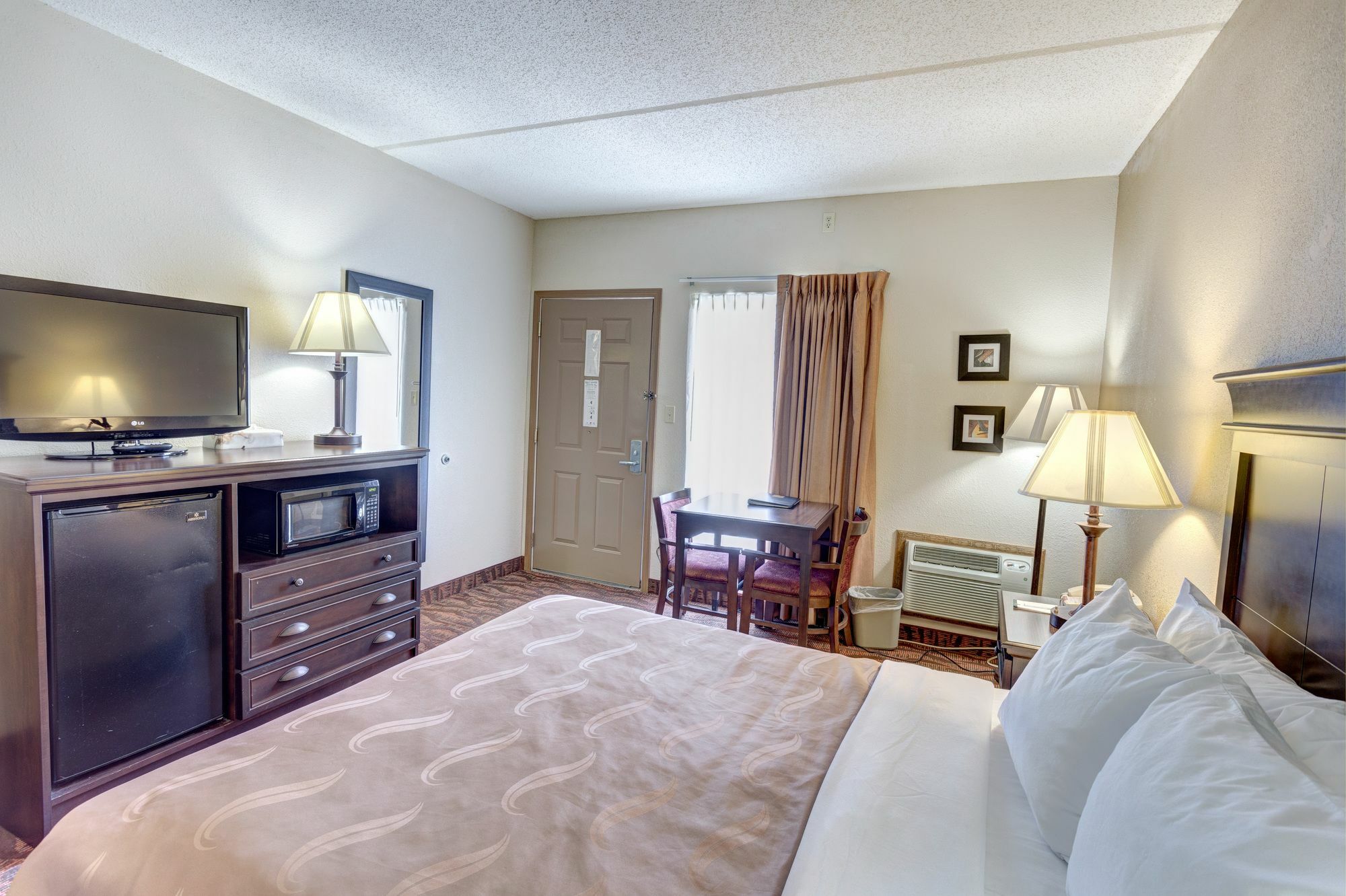 Quality Inn West Branson Kültér fotó